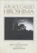 Tapa de A Place Called Hiroshima