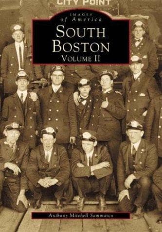 Tapa de South Boston Volume 2