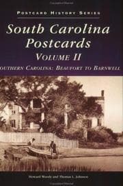 Tapa de South Carolina Postcards Vol. II