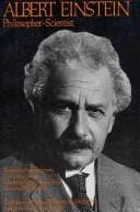 Tapa de Albert Einstein Philosopher-Scientist (Library of Living Philosophers)