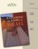 Tapa de Exploring the Story of Israel (Minicourses)
