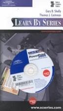 Tapa de Learn By Series PowerPoint 2000 Introductory Concepts and Techniques