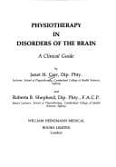Tapa de Physiotherapy in disorders of the brain