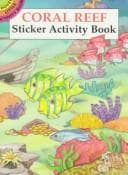 Tapa de Coral Reef Sticker Activity Book