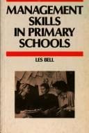Tapa de Management Skills in Primary Schools (Educational Management)