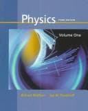 Tapa de Physics with Modern Physics for Scientists and Engineers