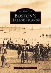 Tapa de Boston's harbor islands