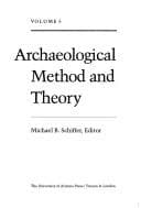 Tapa de Archaeological Method and Theory
