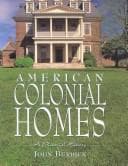 Tapa de American Colonial Homes