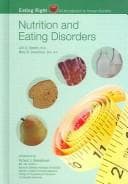 Tapa de Nutrition And Eating Disorders (Eating Right)