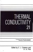 Tapa de Thermal conductivity 20