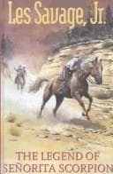 Tapa de The Legend of Senorita Scorpion