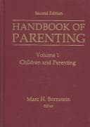 Tapa de Handbook of Parenting, Second Edition: Volume 5