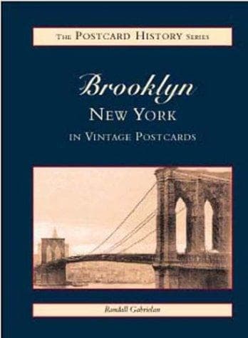 Tapa de Brooklyn Postcards