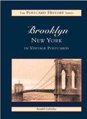 Tapa de Brooklyn Postcards