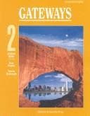 Tapa de Integrated English: Gateways 2