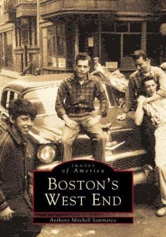 Tapa de Boston's West End