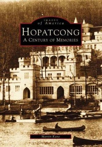 Tapa de Hopatcong