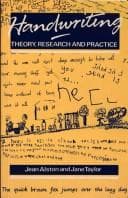Tapa de Handwriting