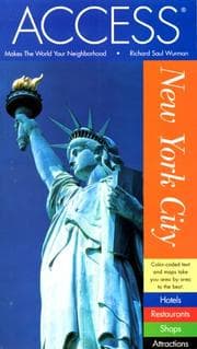 Tapa de Access New York City