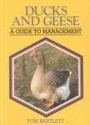 Tapa de Ducks and Geese