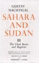 Tapa de Sahara and Sudan