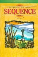 Tapa de Comprehension Skills:  Sequence