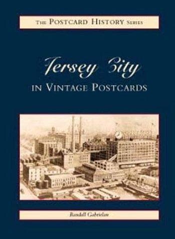 Tapa de Jersey City