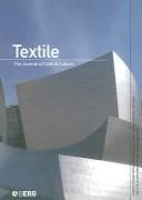 Tapa de Textile Vol. 4