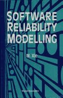 Tapa de Software Reliability Modelling
