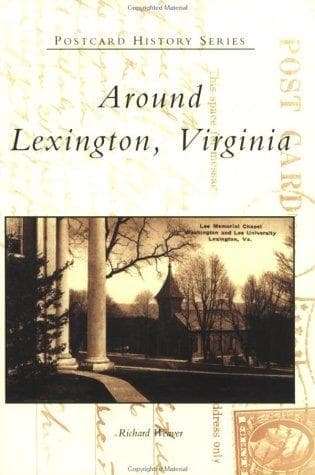 Tapa de Lexington,  Around   (VA)