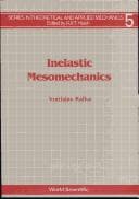 Tapa de Inelastic Mesomechanics (World Scientific Series in Theoretical and Applied Mechanics, Vol 5)