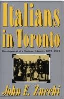 Tapa de Italians in Toronto