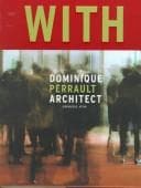 Tapa de Dominique Perrault, Architect