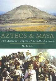 Tapa de Aztecs and Maya