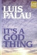 Tapa de It's a God Thing