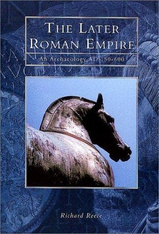Tapa de The later Roman Empire