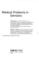 Tapa de Medical Problems in Dentistry
