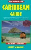 Tapa de Open Road's Caribbean Guide