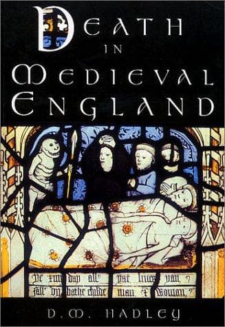 Tapa de Death in medieval England