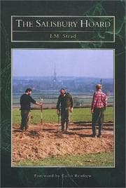 Tapa de The Salisbury Hoard (Tempus History & Archaeology)