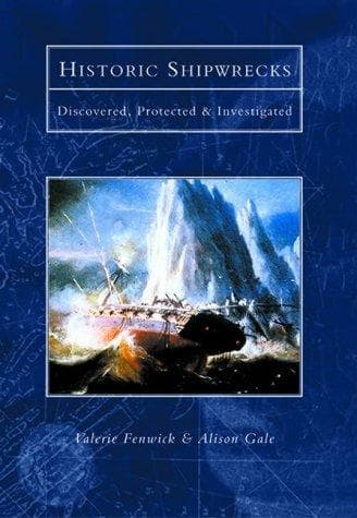 Tapa de Historic Shipwrecks