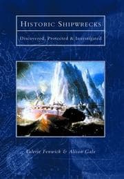 Tapa de Historic Shipwrecks