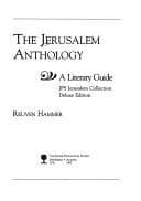 Tapa de The Jerusalem Anthology