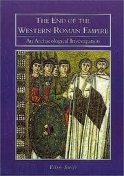 Tapa de The End of the Western Roman Empire
