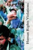 Tapa de Human Rights Violations (Magill's Choice)