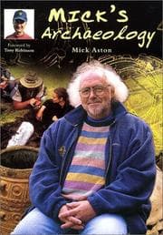 Tapa de Mick's Archaeology