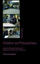 Tapa de Children as Philosophers