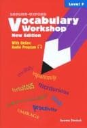 Tapa de Vocabulary Workshop