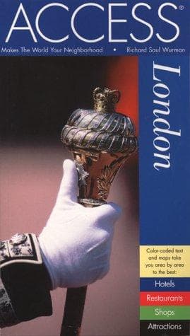 Tapa de Access London 7e (Access London 7th ed)